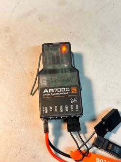 Spektrum AR7000 7-channel RC Receiver