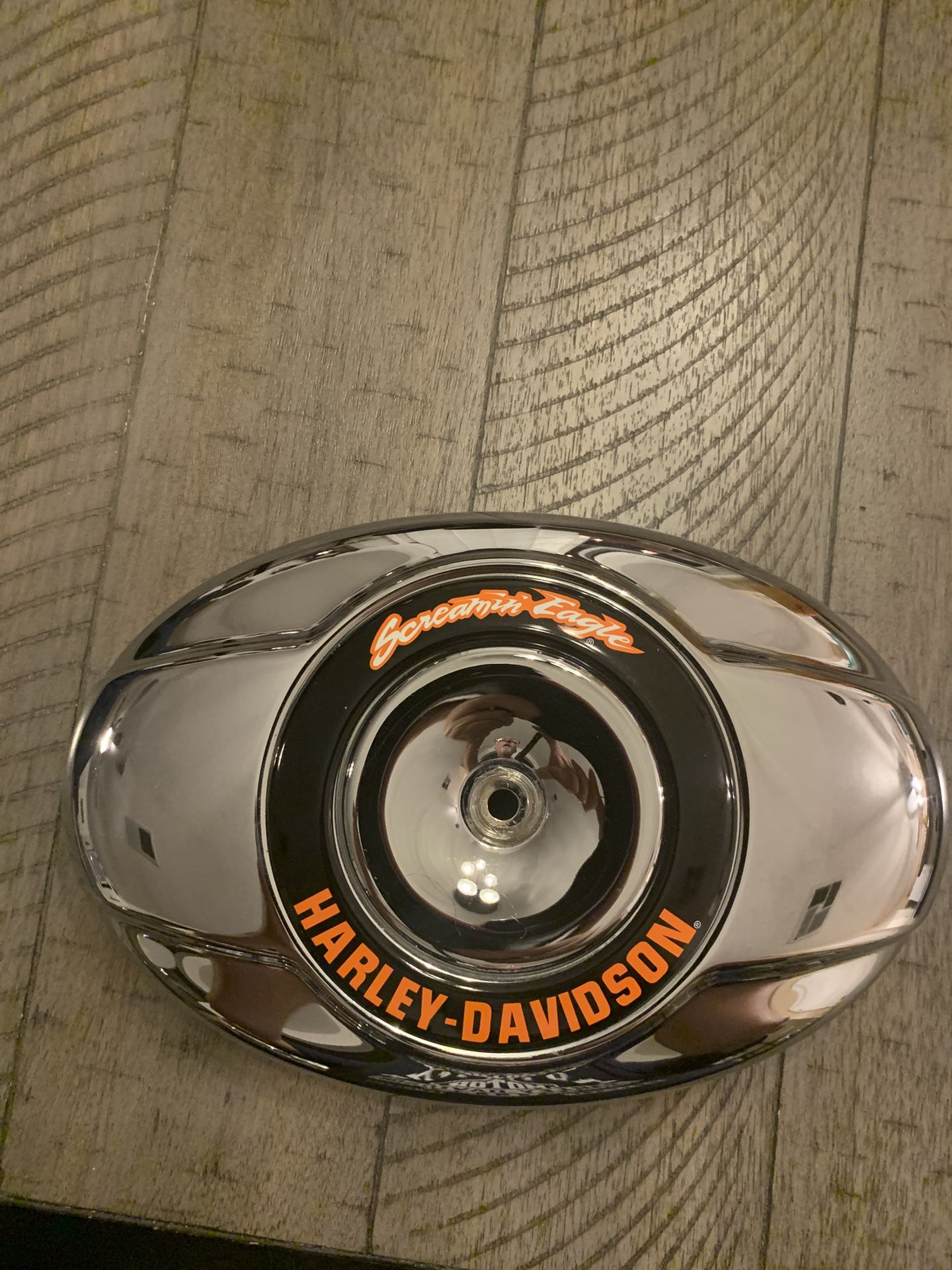 Harley Davidson, Air Cleaner Cover