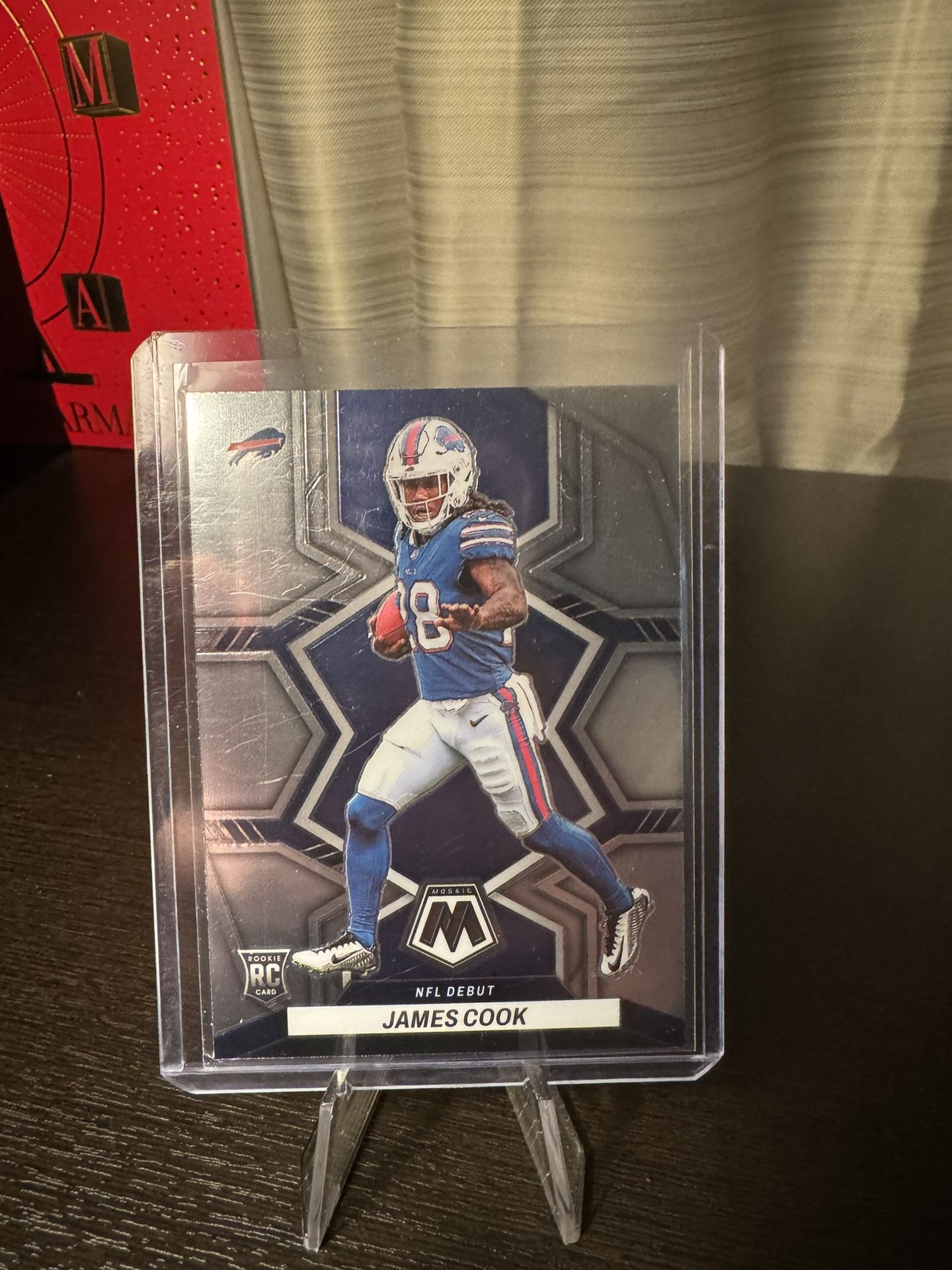 James Cook Rookie NFL Debut