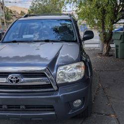 2007 Toyota 4Runner