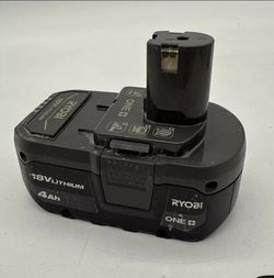 Ryobi Battery 4.0 AH
