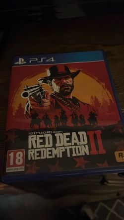 Red dead redemption 2