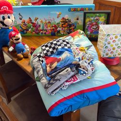 Super Mário Set 