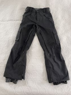 BURTON AK Womens Snowboard Pants XS