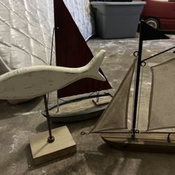 Beach/boat Decor