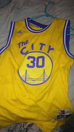 Jersey Steph curry
