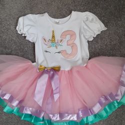 Birthday Dresses 3T