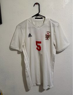 VINTAGE ADIDAS ADIZERO SOCCER JERSEY SIZE M