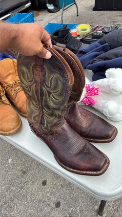 Ariat Cowboy Boots