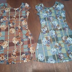 Vonitos Vestidos Para Mujer Size S