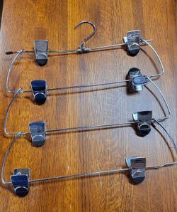 Hanger For Pants Or Skirts