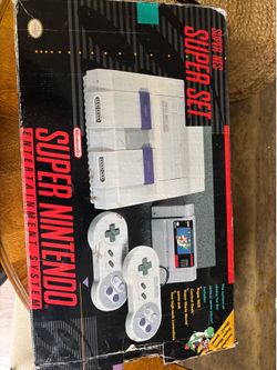 Supper Nintendo