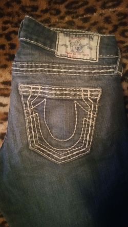 True religion jeans skinny