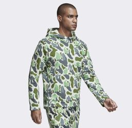 adidas NRD Champ Hoodie Sweater Pullover Multi-Color NEW Men's Medium NWT RARE