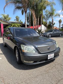 2006 Lexus LS