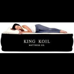 Lightly Used Luxury Queen Sized Air Mattress
