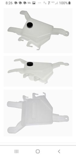 Dorman Part # 603-078 Coolant Reservoir, Windshield Washer Reservoir
