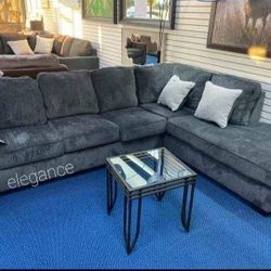 2 PIECES RAF SECTIONAL COUCH SAME DAY DELIVERY