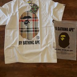 BAPE TEE