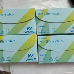 2 Week Contact Assorted JAPAN -4.75, -5.50