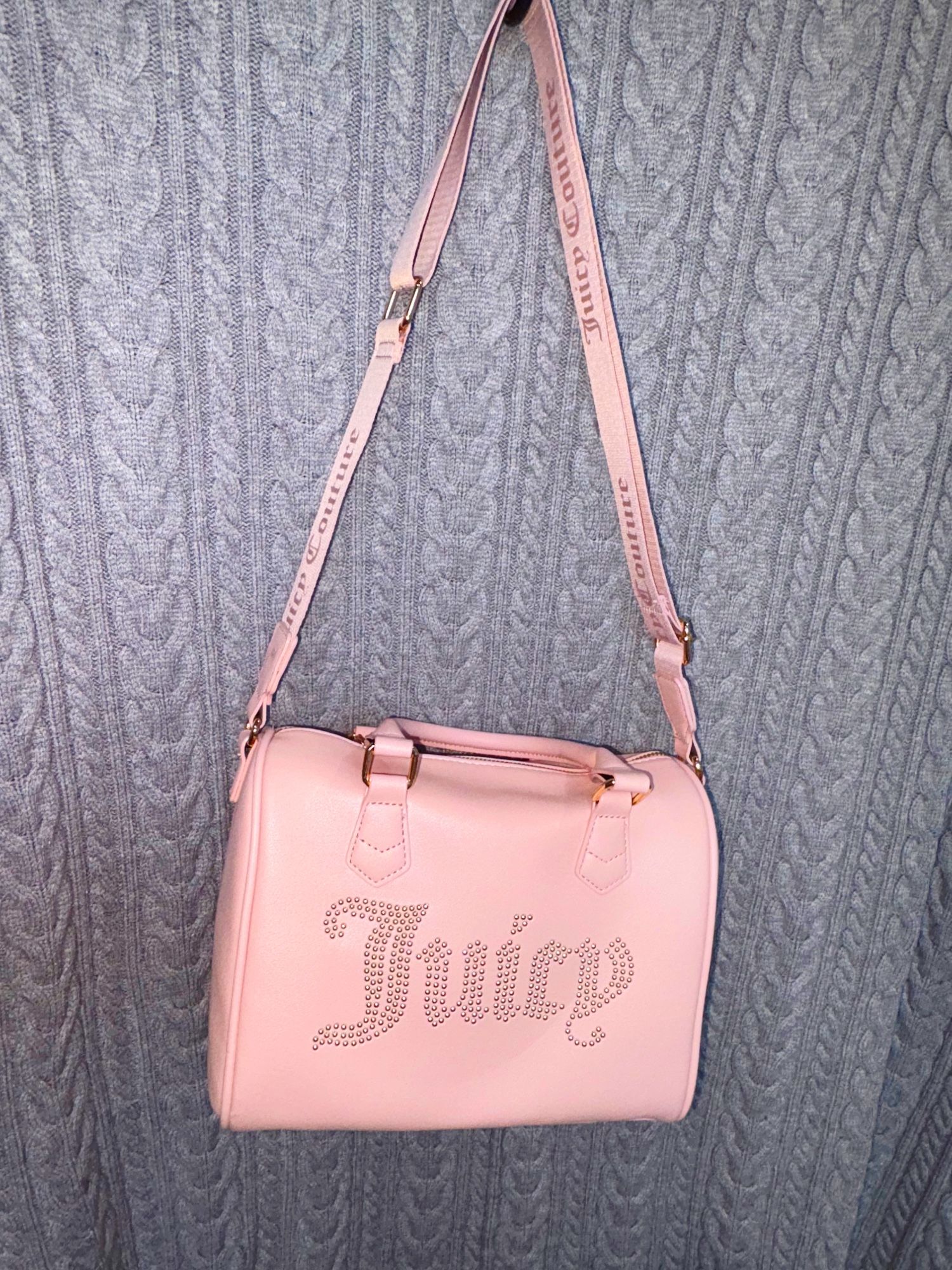 Juicy Couture Satchel Bag