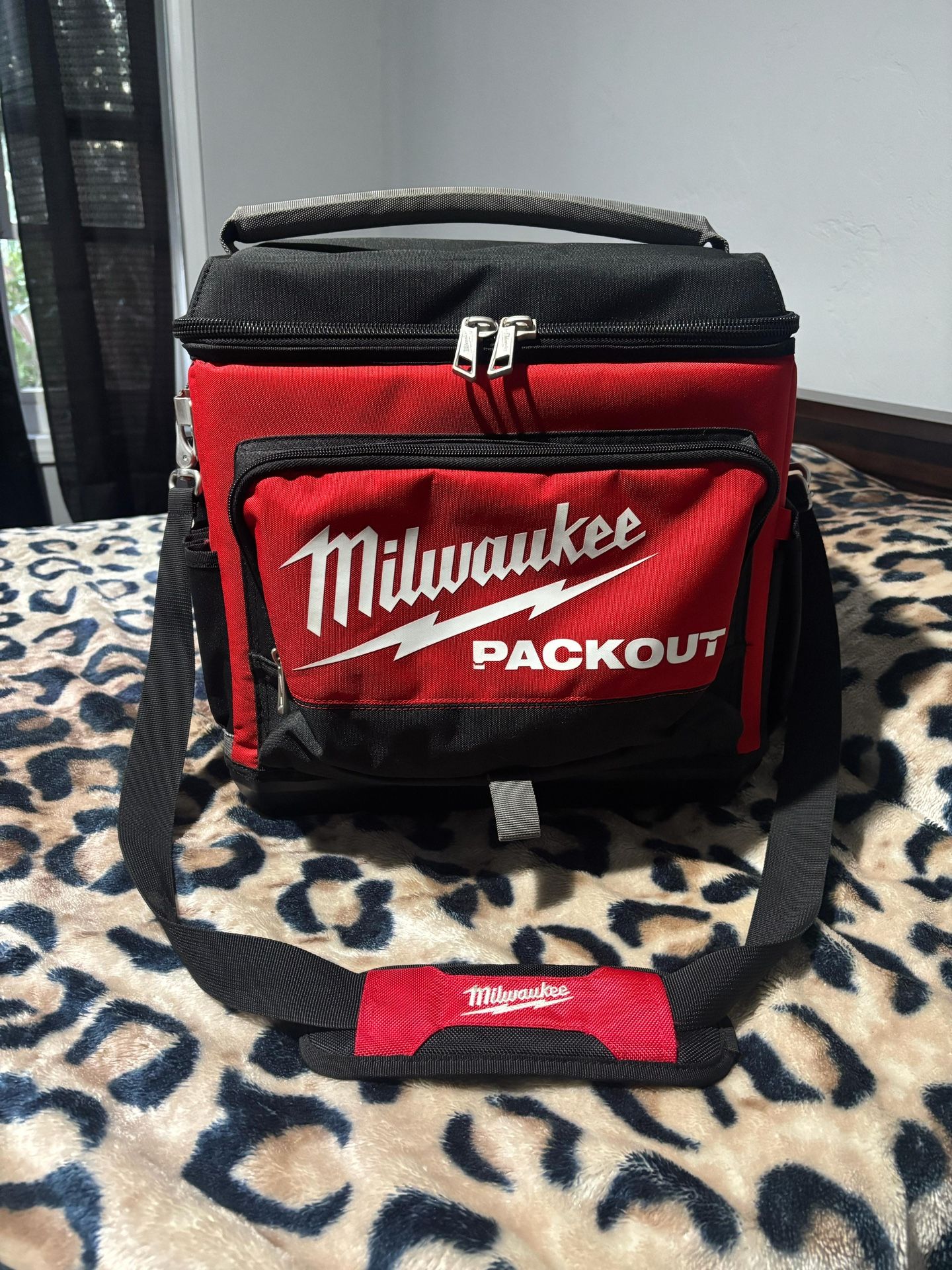 Packout Cooler Lunch Bag