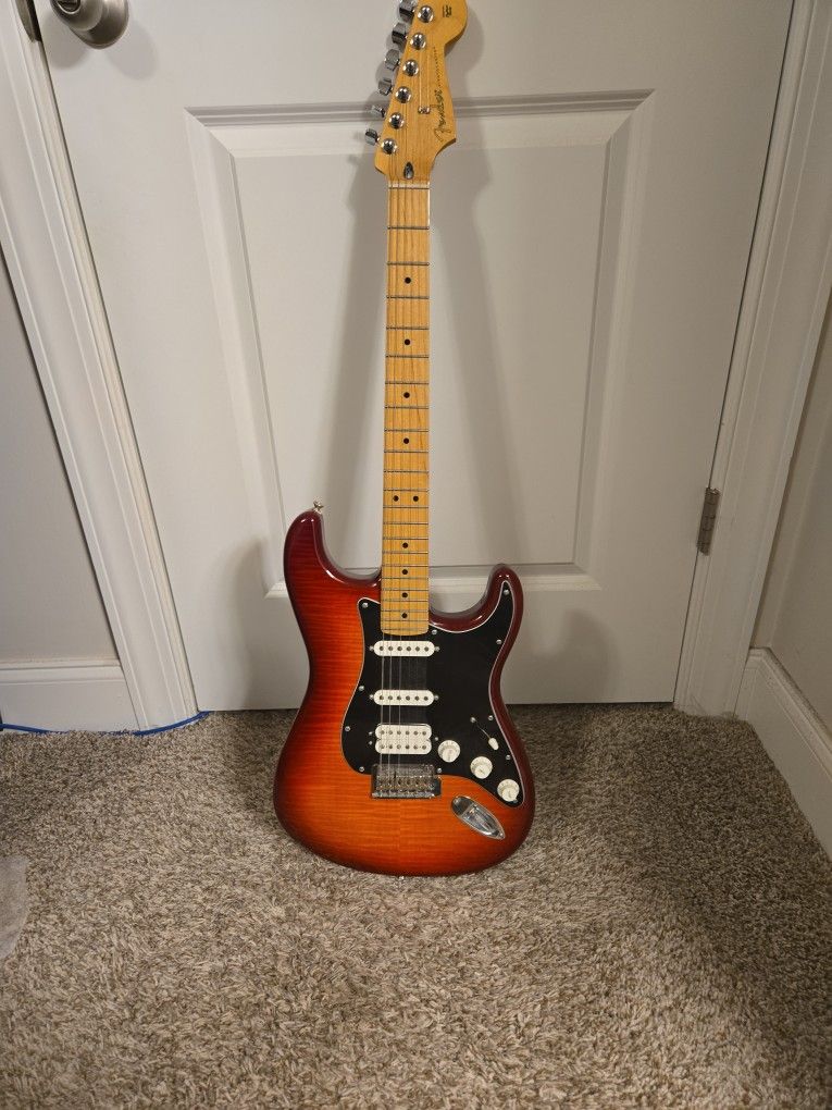 Fender Strat Player Series