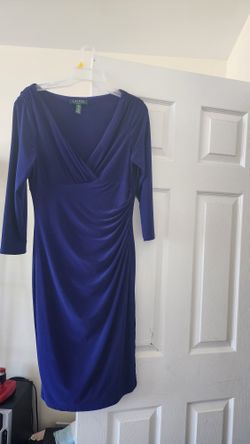 Blue Dress