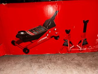 Craftsman Hydraulic floor jack