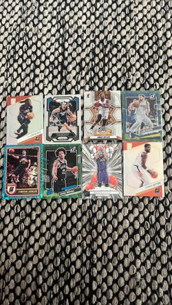 Basketball cards
