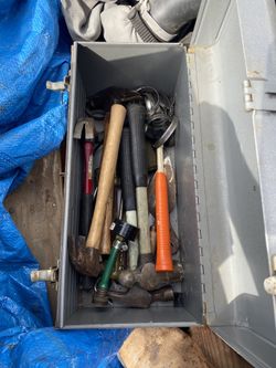 Tools & Steel Box
