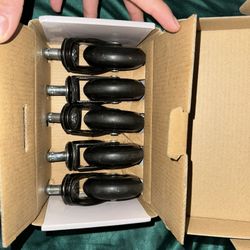 Gaming Chair/ Office Chair Wheels