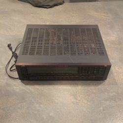 JVC R-X500 Computer Stereo Receiver 
