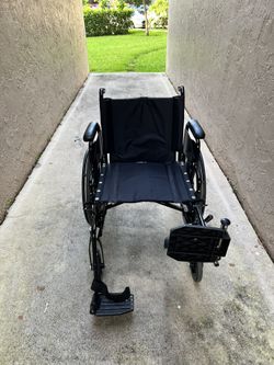 Wheelchair 