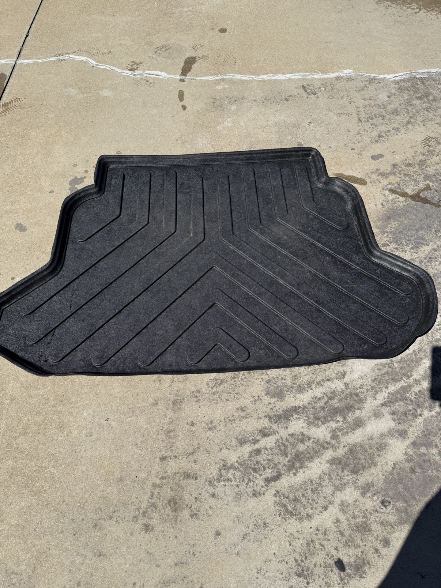 Honda cr-v Cargo Mat