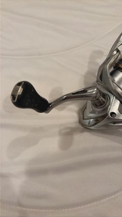 Shimano reel