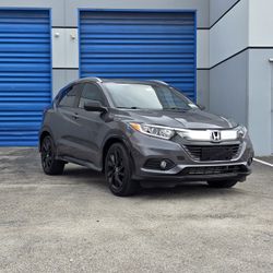 2022 Honda HR-V Sport AWD
