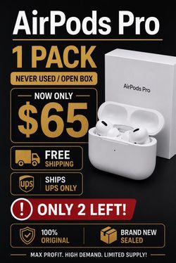 Airpods pro 2nd gen