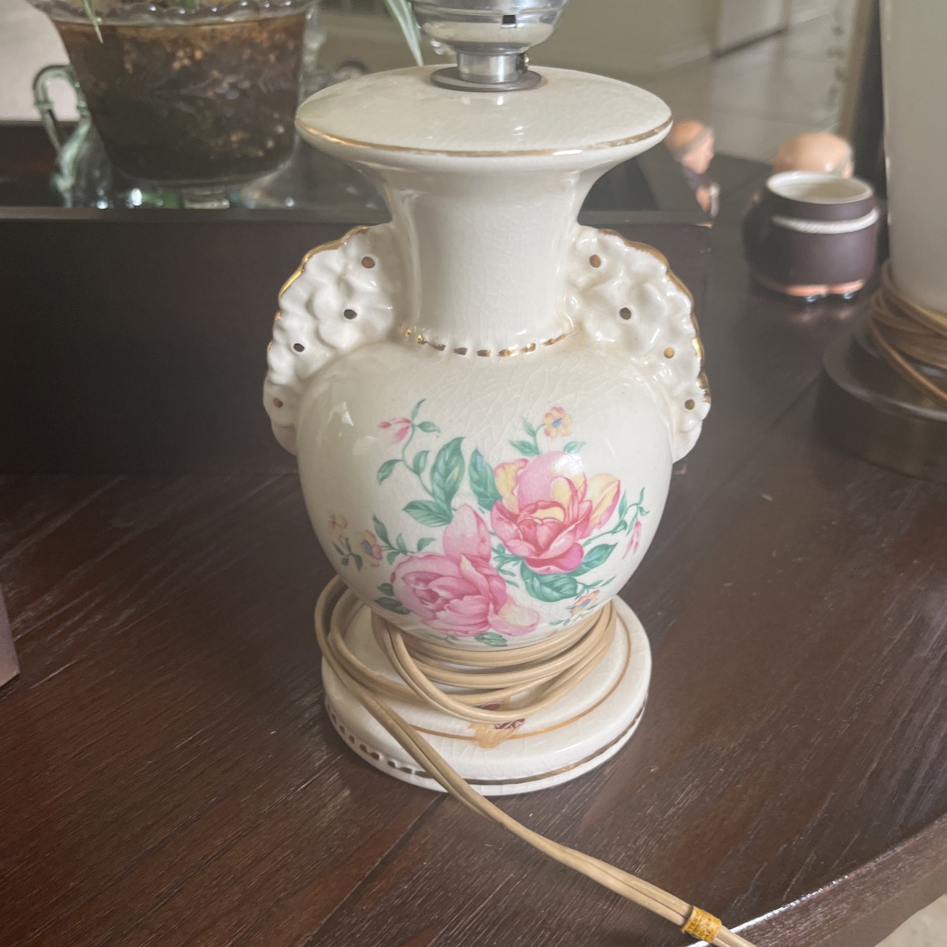 Antique Lamp