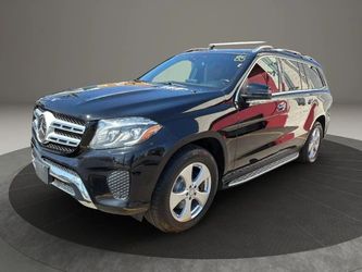 2017 Mercedes-Benz GLS