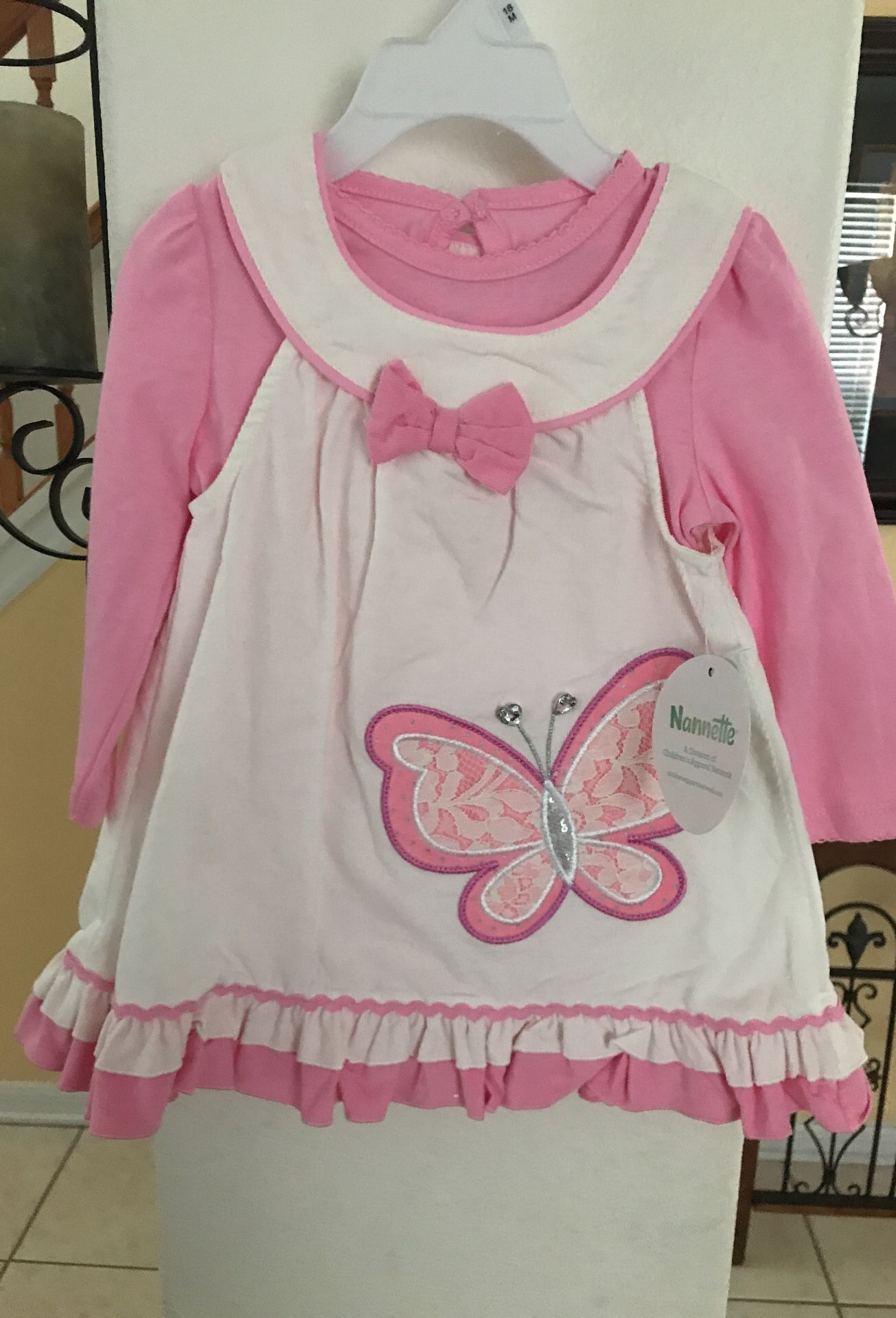 Baby girl dress