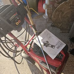 Pressure Washer