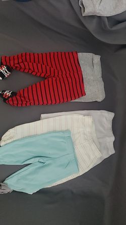 ✅ BOYS 0-3 MONTHS PANTS✅