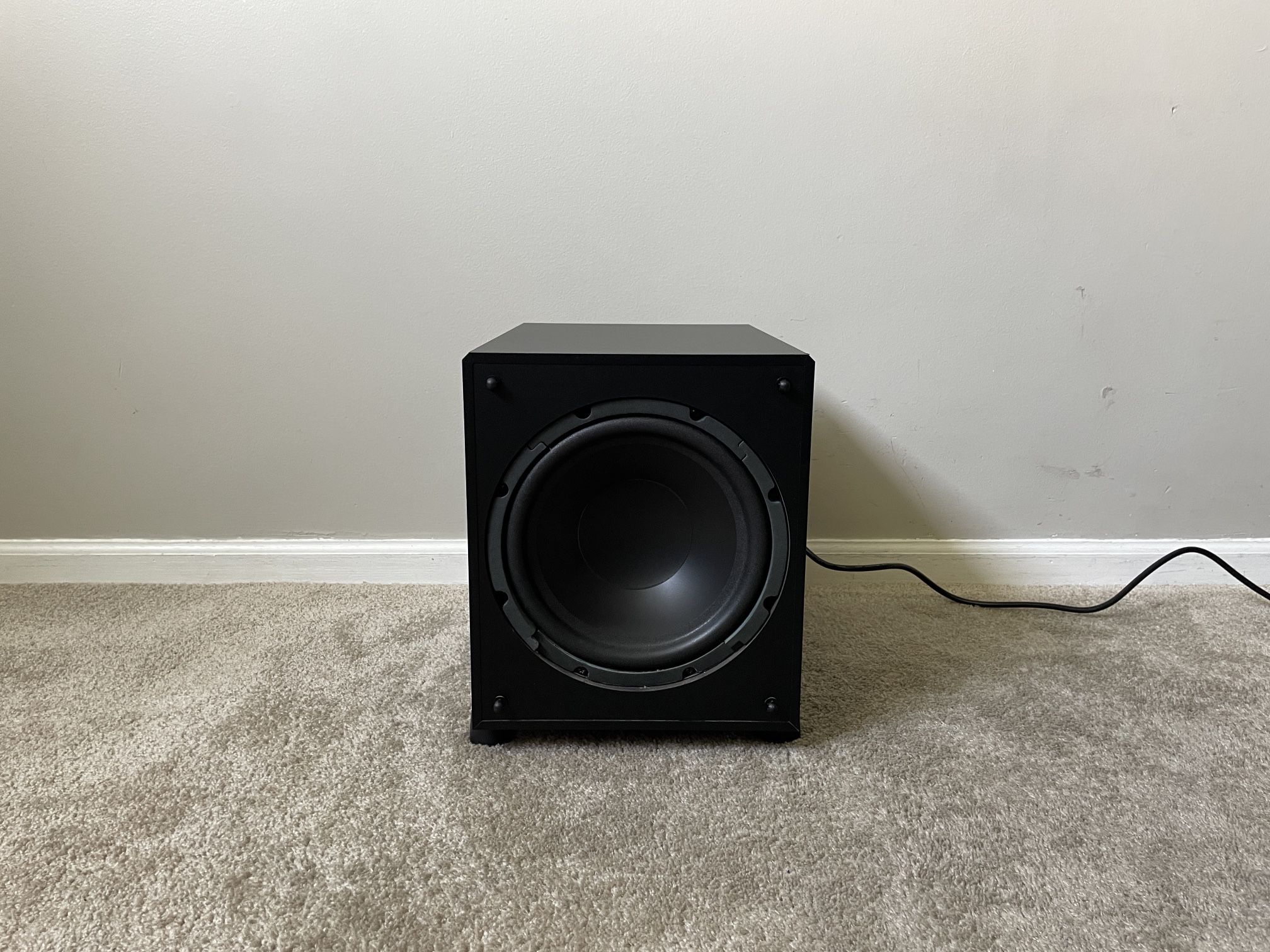 Definitive Technology ProSub1000 Home Theater Powered Active Subwoofer Sub