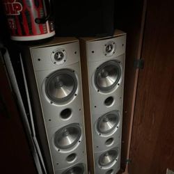 PSB Imagine T65 Tower Speakers