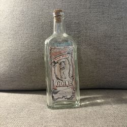 Antique Bottle $10