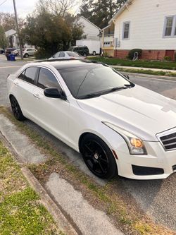2014 Cadillac ATS