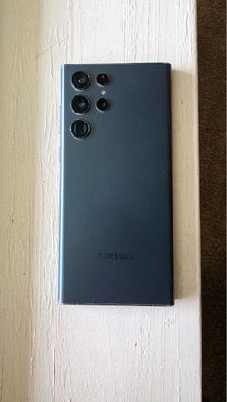 Samsung Galaxy S22 Ultra Smartphone Verizon Unlocked 512GB