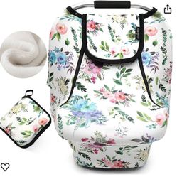Baby Car Seat Cover