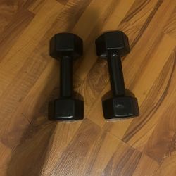 15 Pound Dumbells